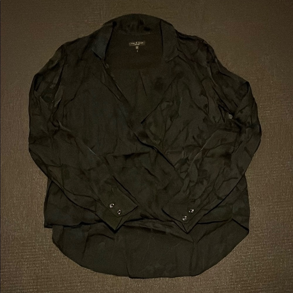 rag & bone Blouse